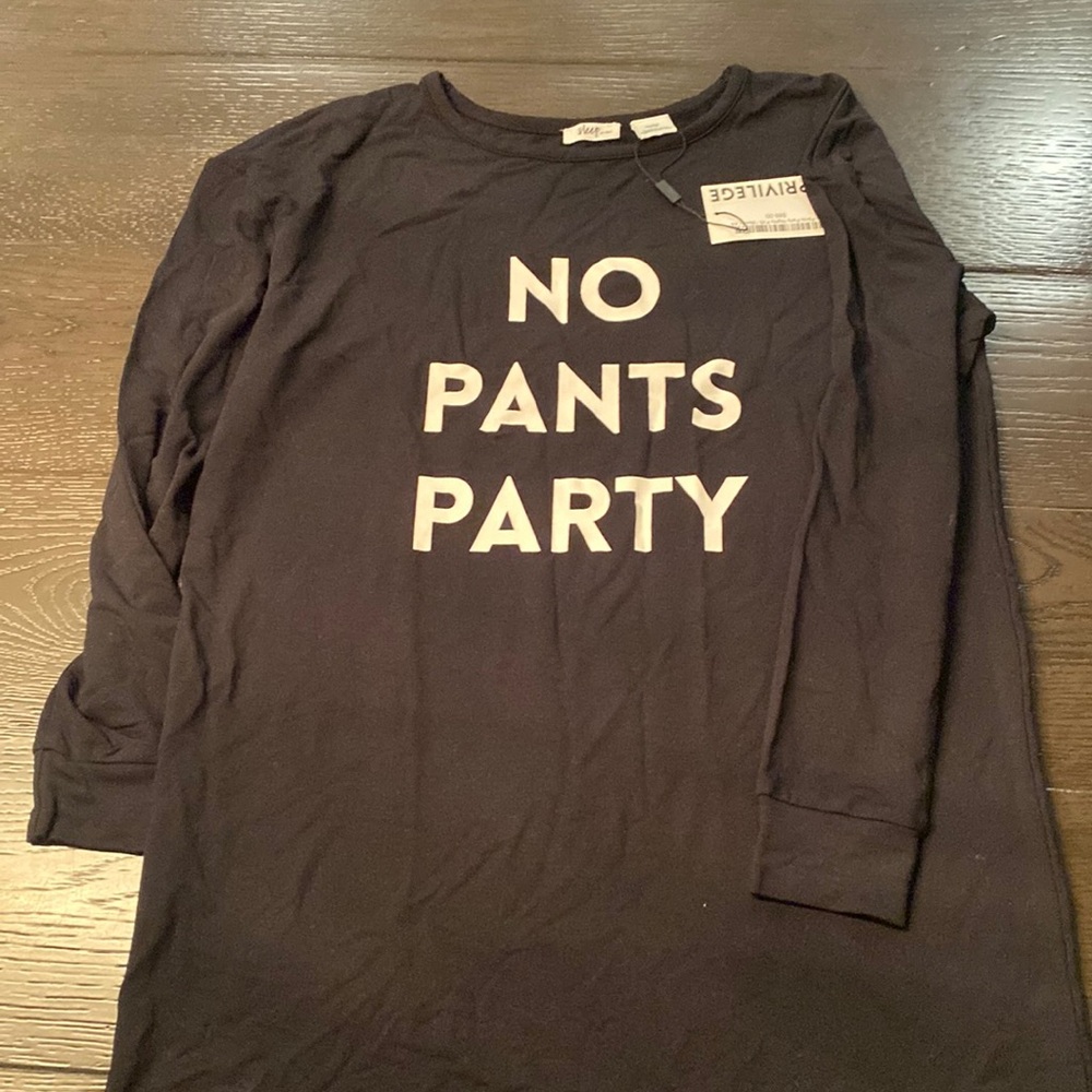 NWT “Sleep” Nightie